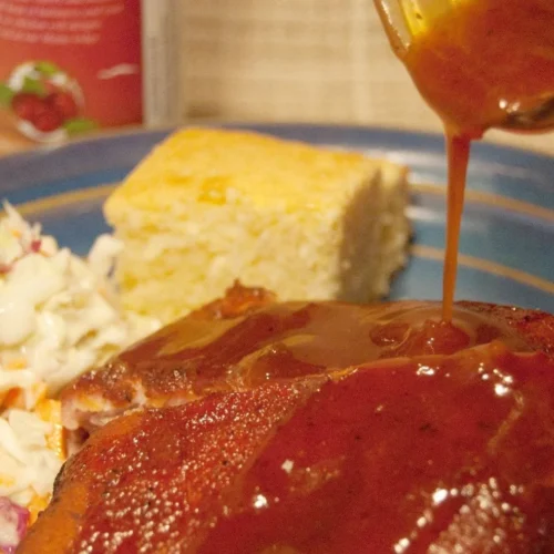 Cherry Habanero BBQ Sauce