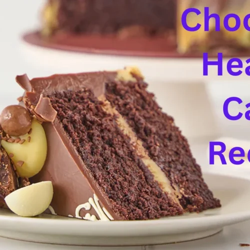 Chocolate Heaven Cake Recipe