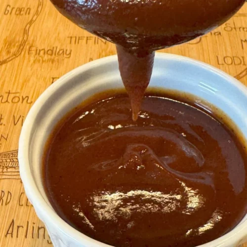 Cleveland BBQ Sauce