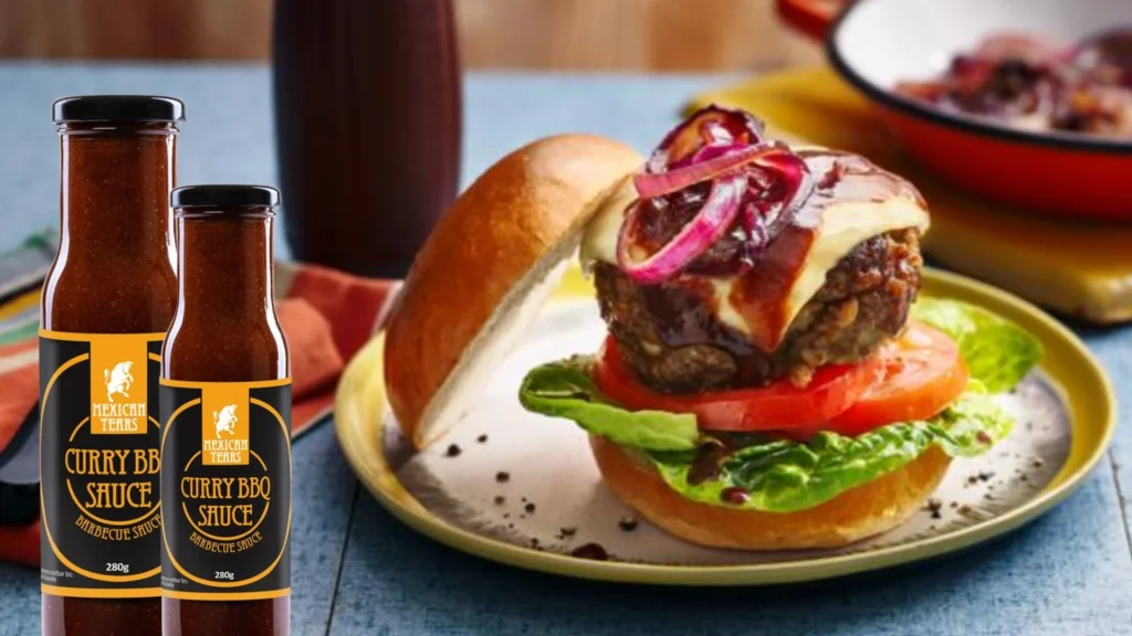 Curry BBQ Sauce