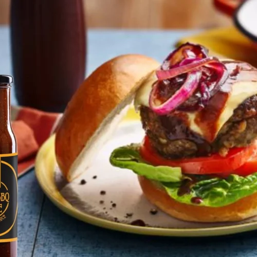 Curry BBQ Sauce
