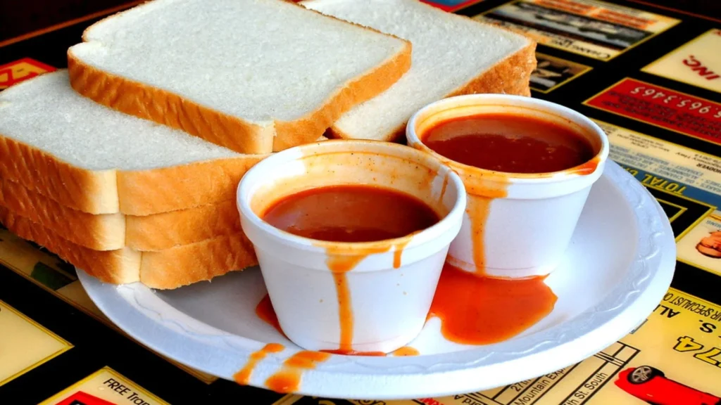Dreamland BBQ Sauce Recipe
