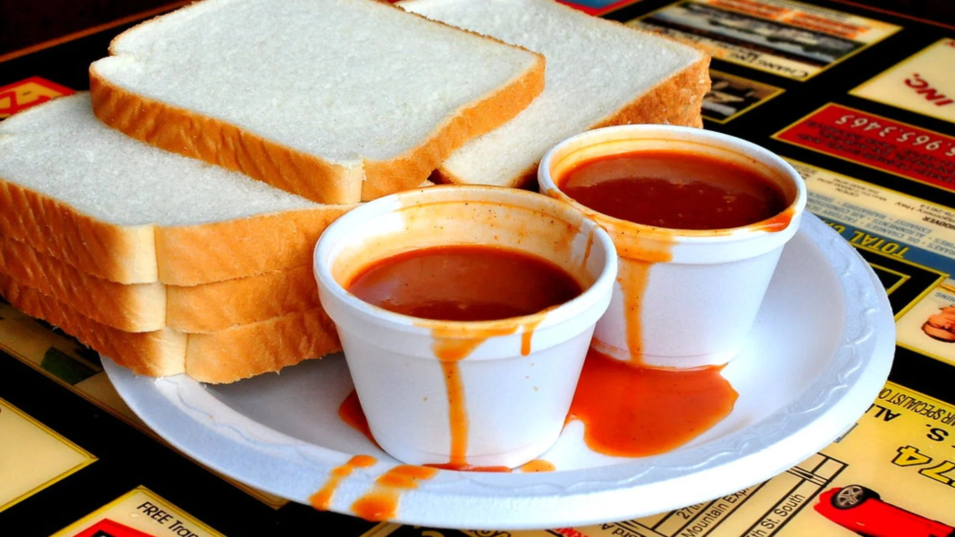 Dreamland BBQ Sauce Recipe