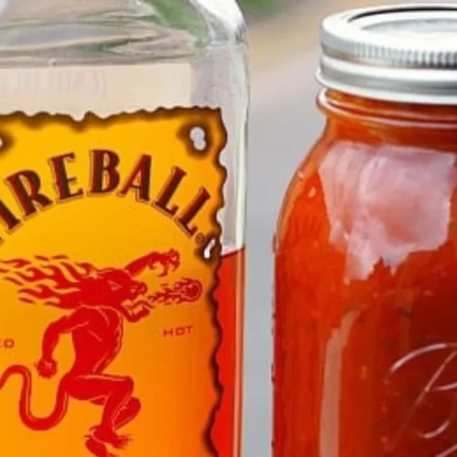 Fireball Whiskey BBQ Sauce