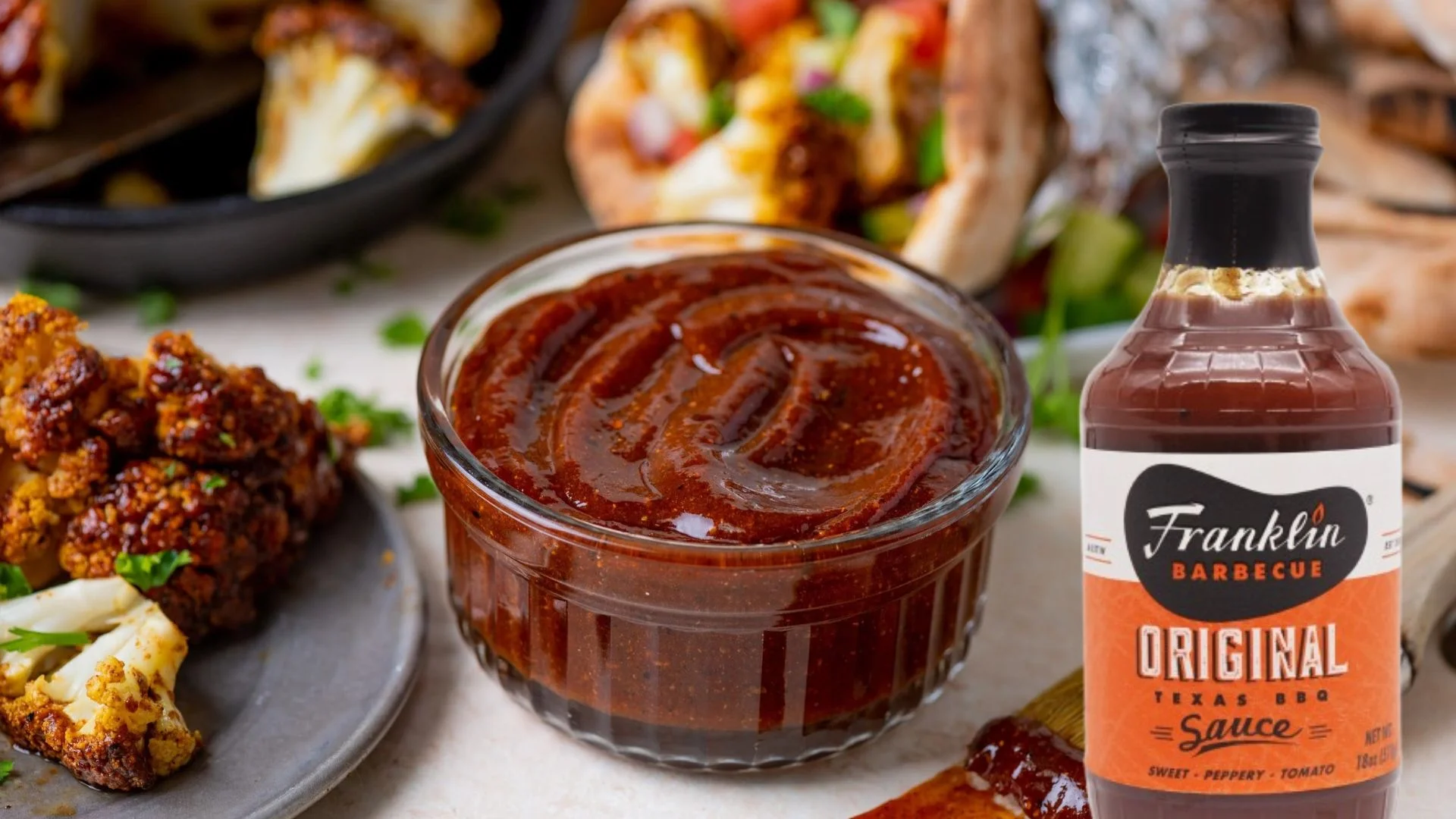 Franklin BBQ Sauce