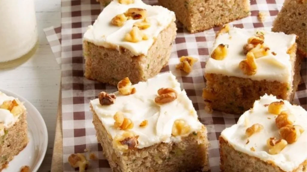 Funeral Cake Recipe