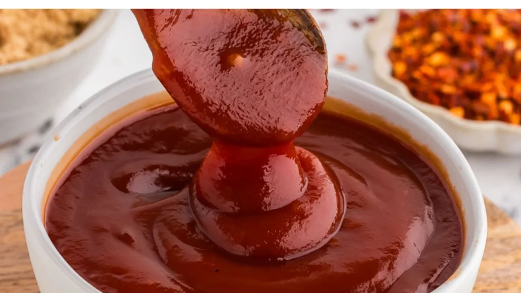 Guy Fieri Kansas City BBQ Sauce
