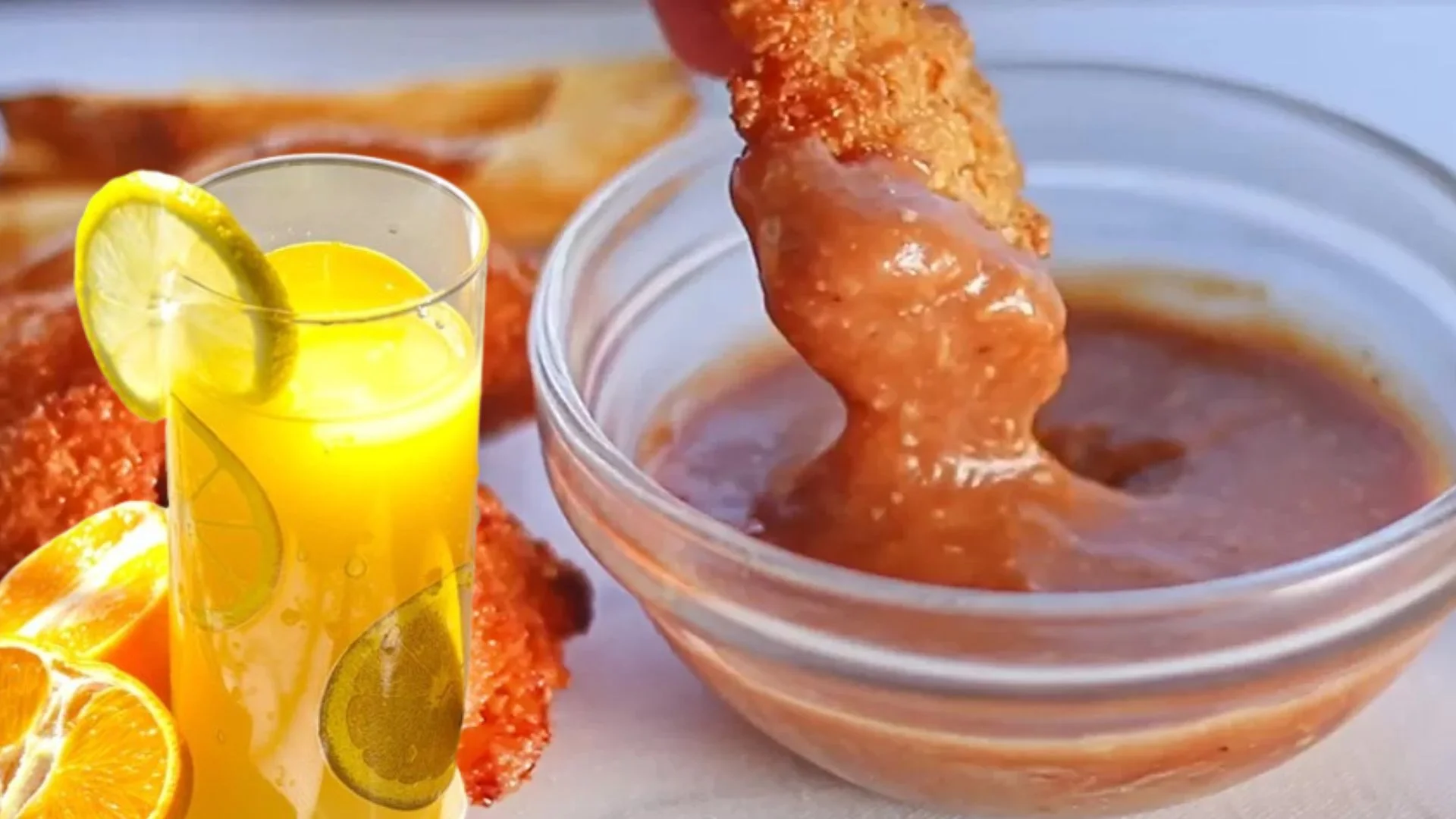Horseradish BBQ Sauce