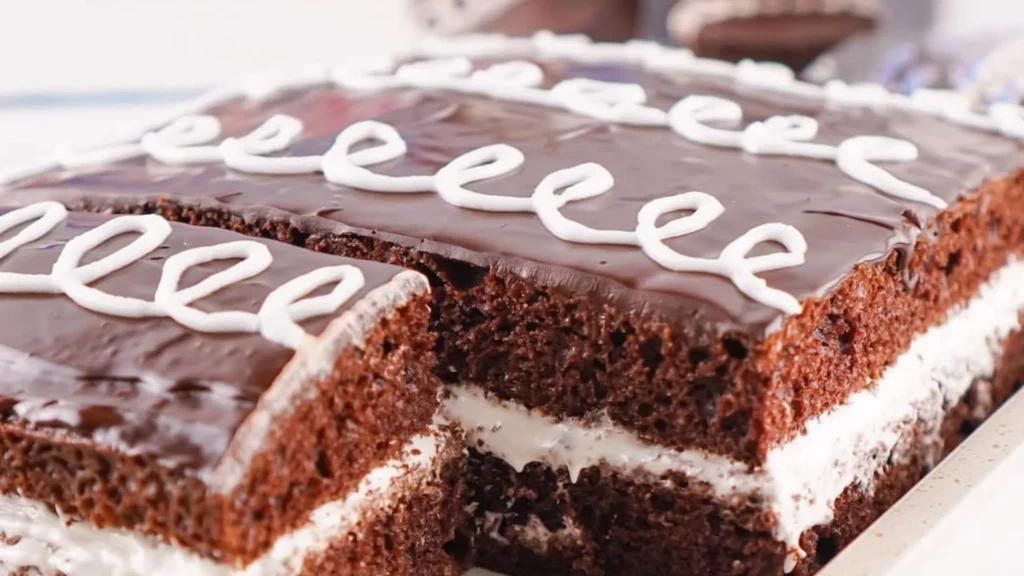 Hostess Sheet Cake Recipe