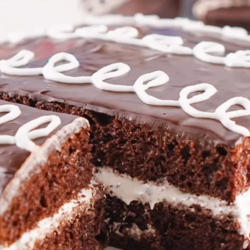 Hostess Sheet Cake Recipe
