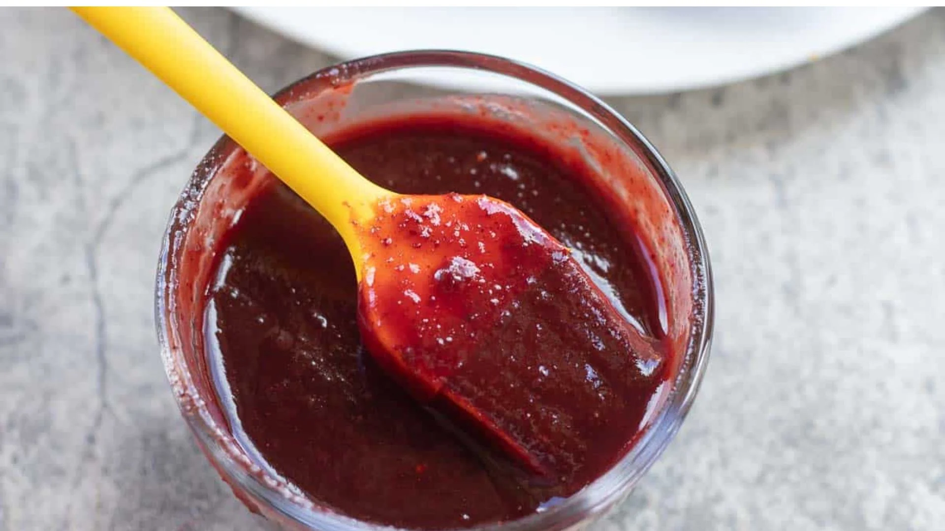 Huckleberry BBQ Sauce
