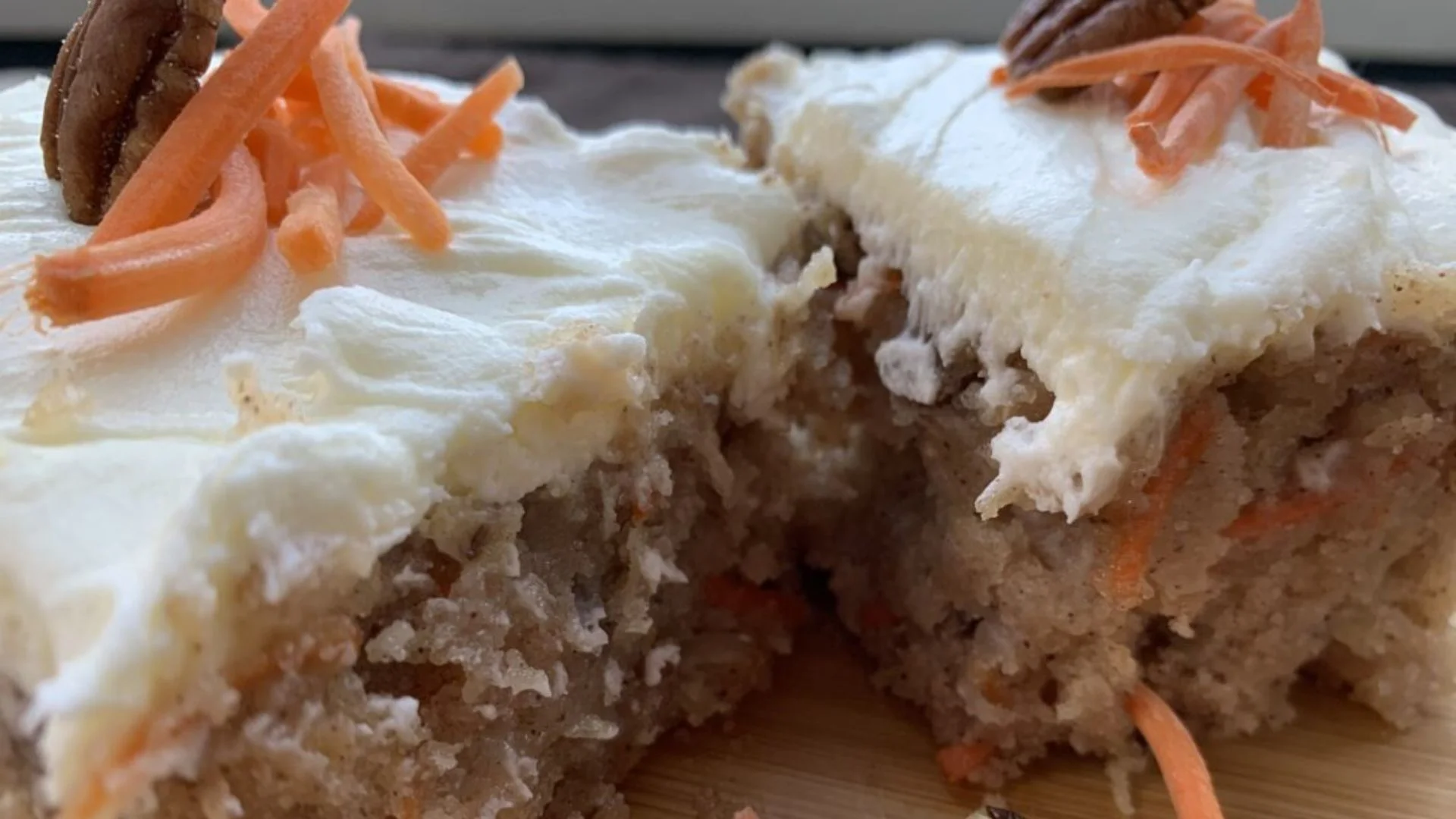 J Alexander Carrot Cake Recipe