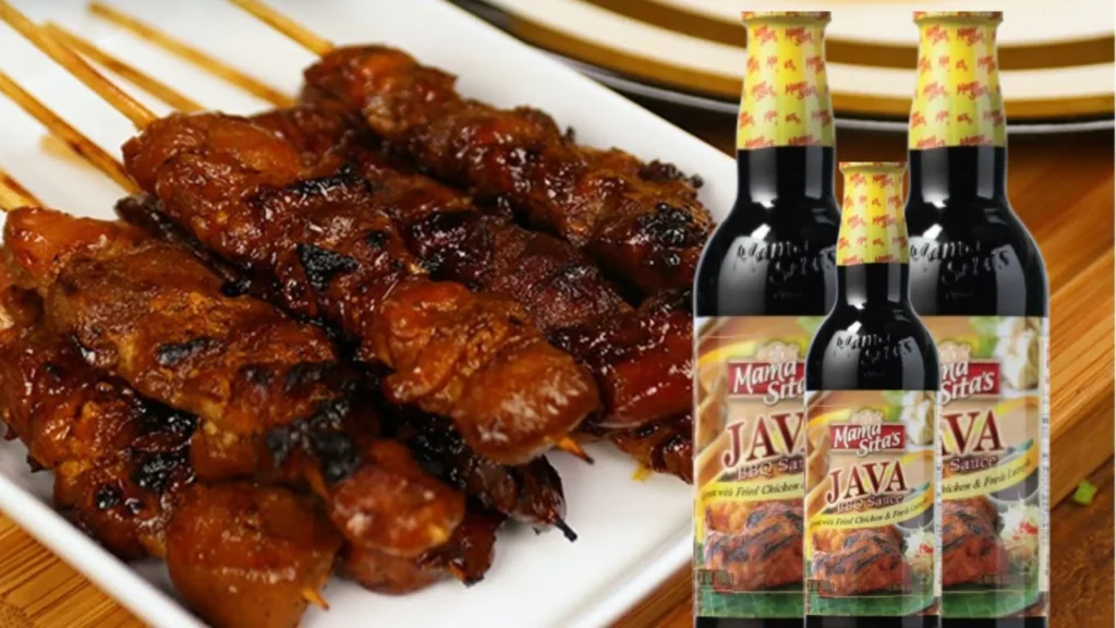 Java BBQ Sauce