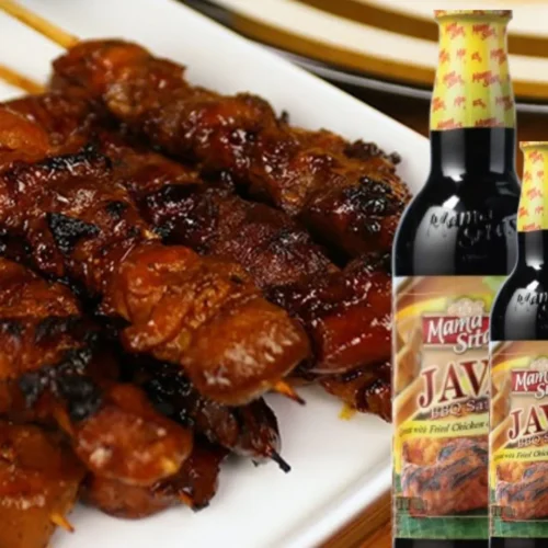 Java BBQ Sauce