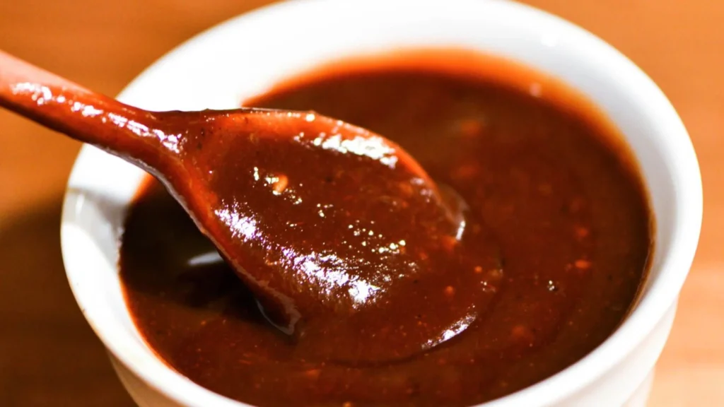 Keto Korean BBQ Sauce
