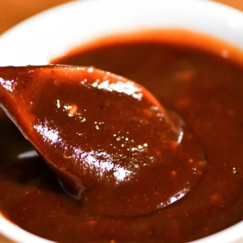 Keto Korean BBQ Sauce