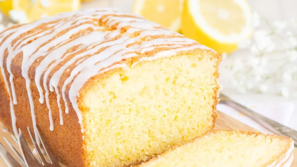 Lemon Loaf Recipe With Cake Mix