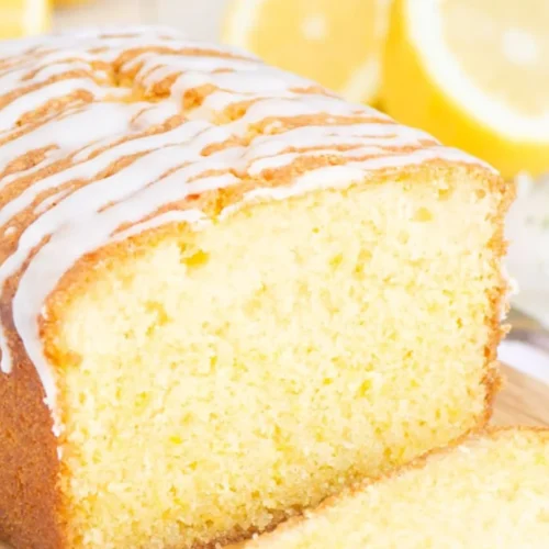 Lemon Loaf Recipe With Cake Mix
