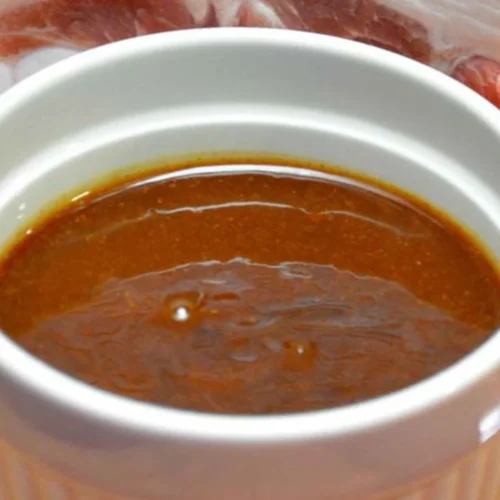 Lexington Style BBQ Sauce