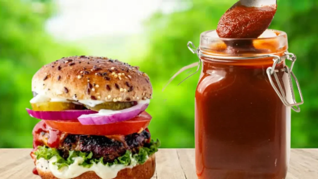 Low Calorie BBQ Sauce