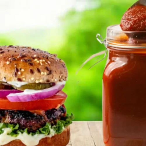 Low Calorie BBQ Sauce