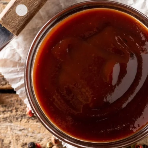 Low Sugar BBQ Sauce