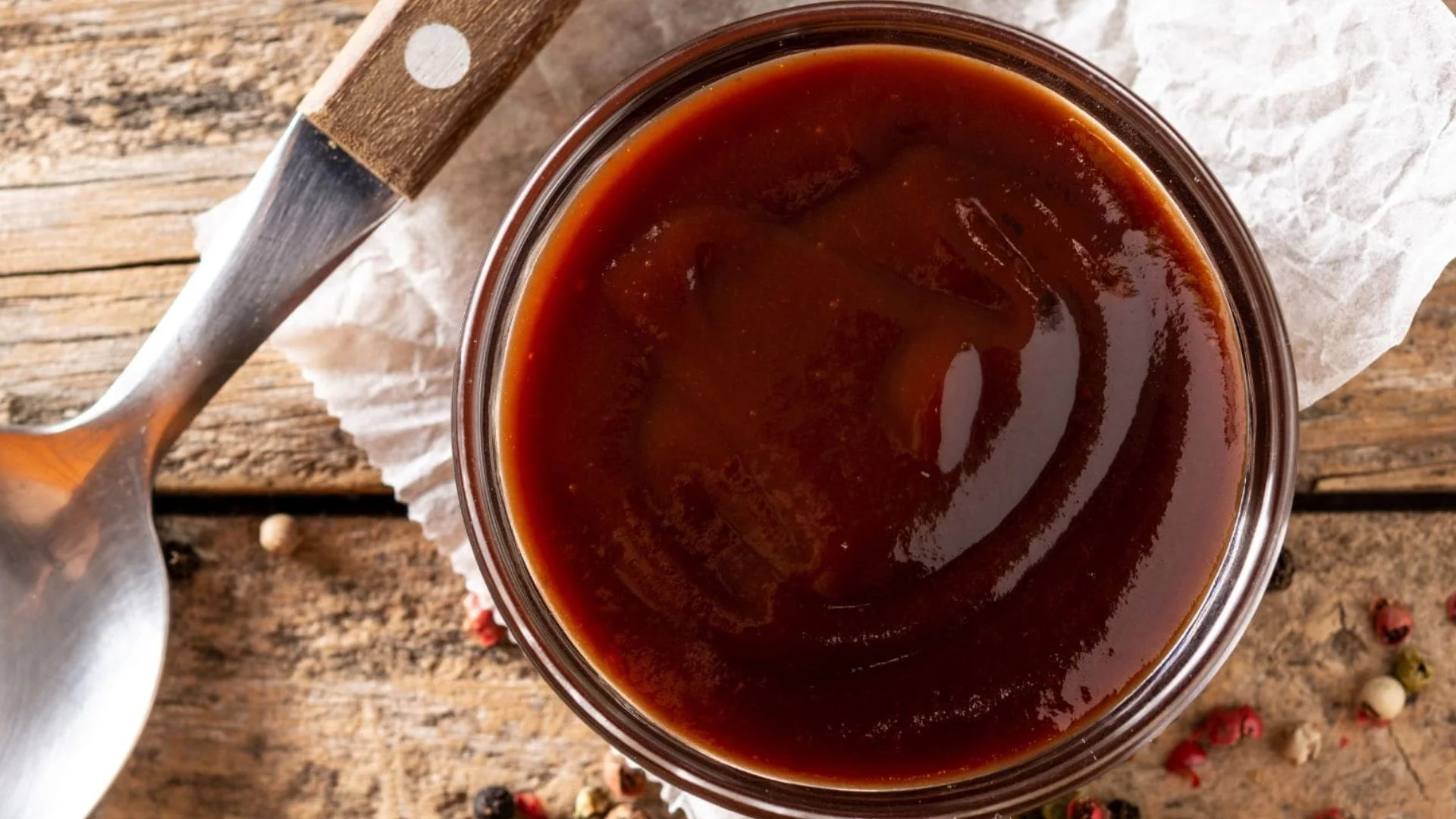 Low Sugar BBQ Sauce