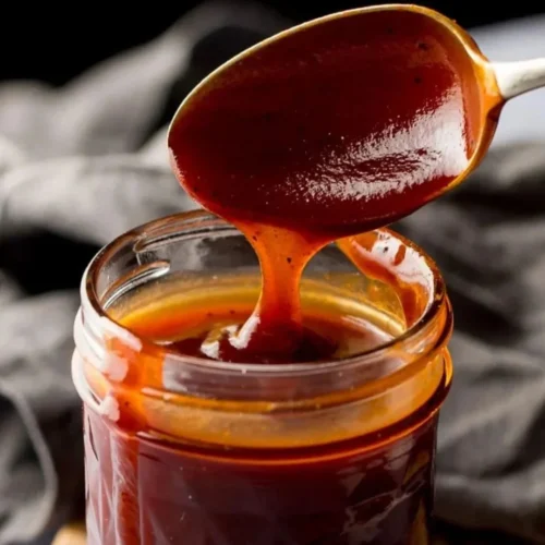 Maple Syrup BBQ Sauce