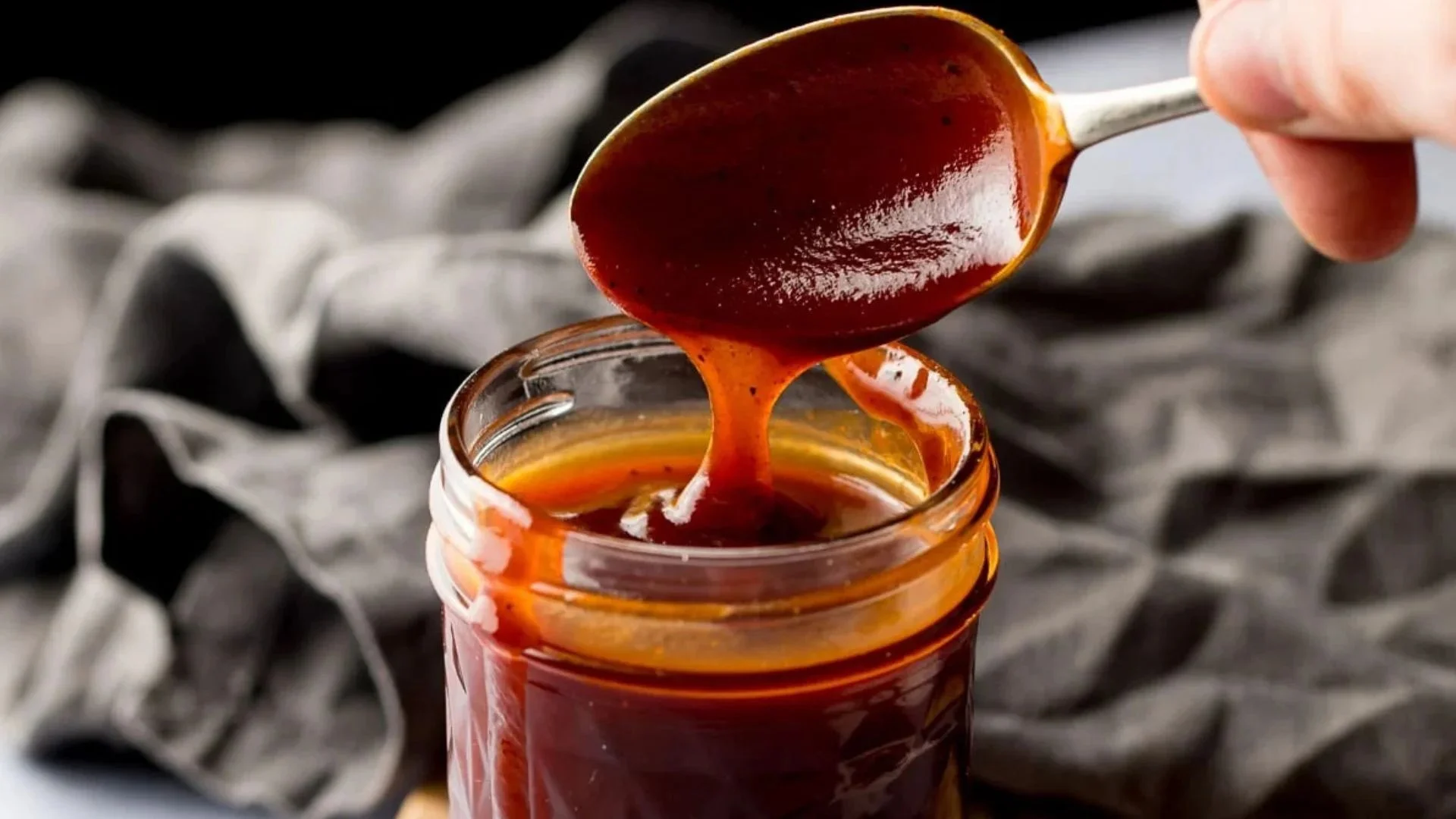 Maple Syrup BBQ Sauce