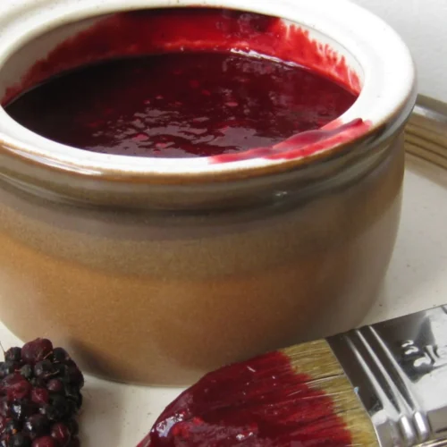 Marionberry BBQ Sauce Recipe