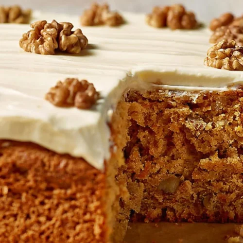 Mary Berry Carrot Cake Recipe