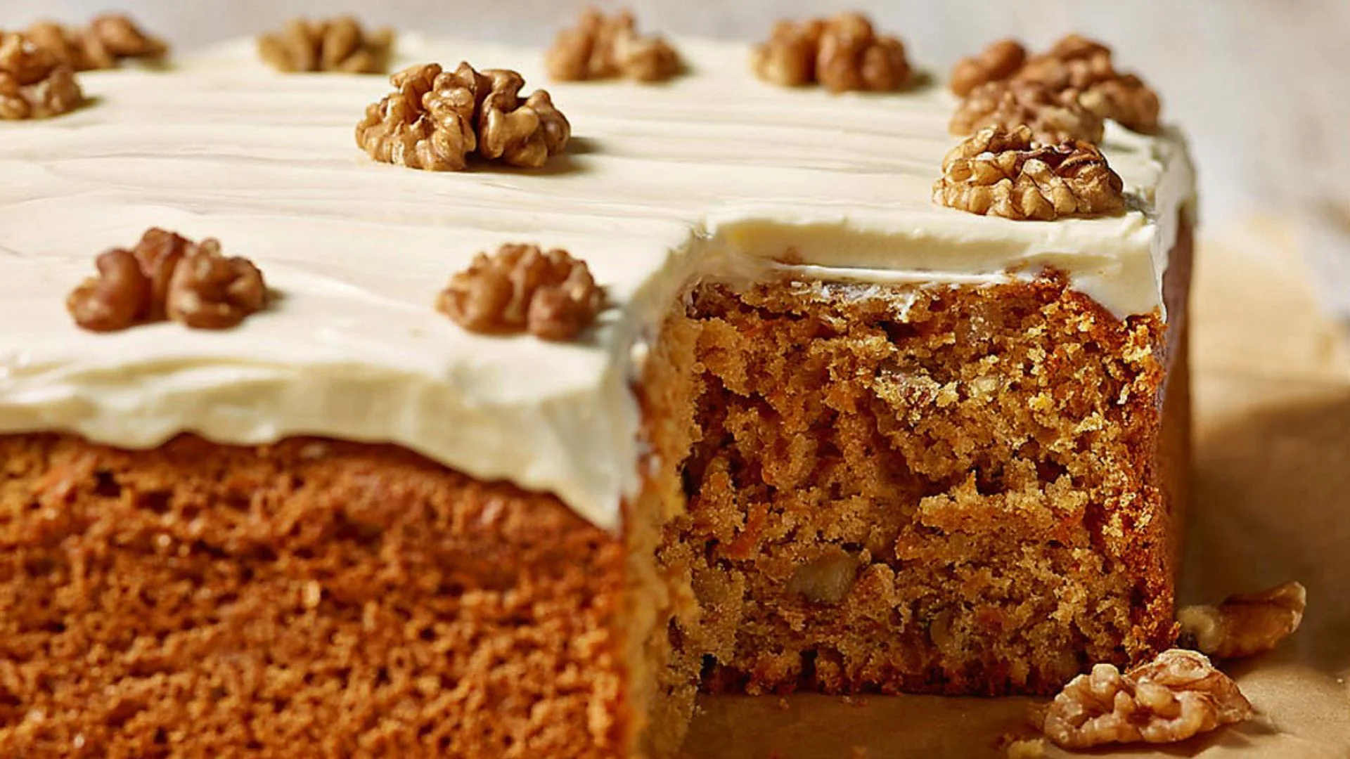 Mary Berry Carrot Cake Recipe