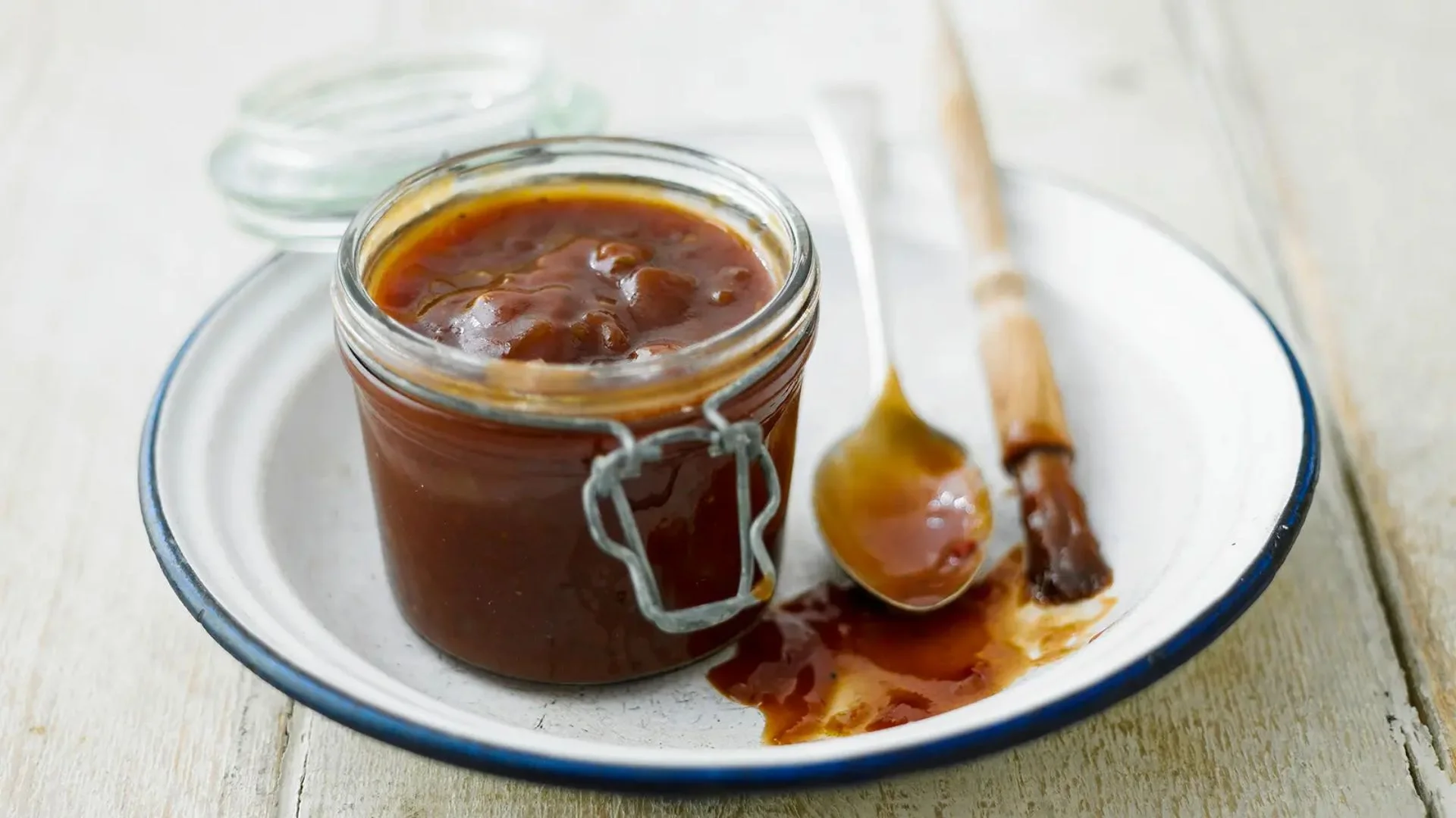 Miso BBQ Sauce