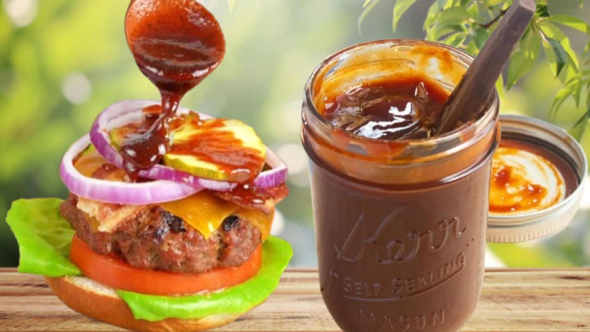 Nashville BBQ Sauce