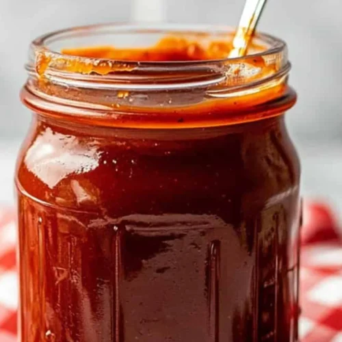 No Ketchup BBQ Sauce Recipe