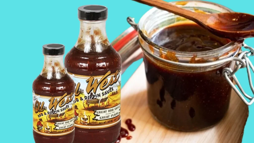 Ol West BBQ Sauce Recipe