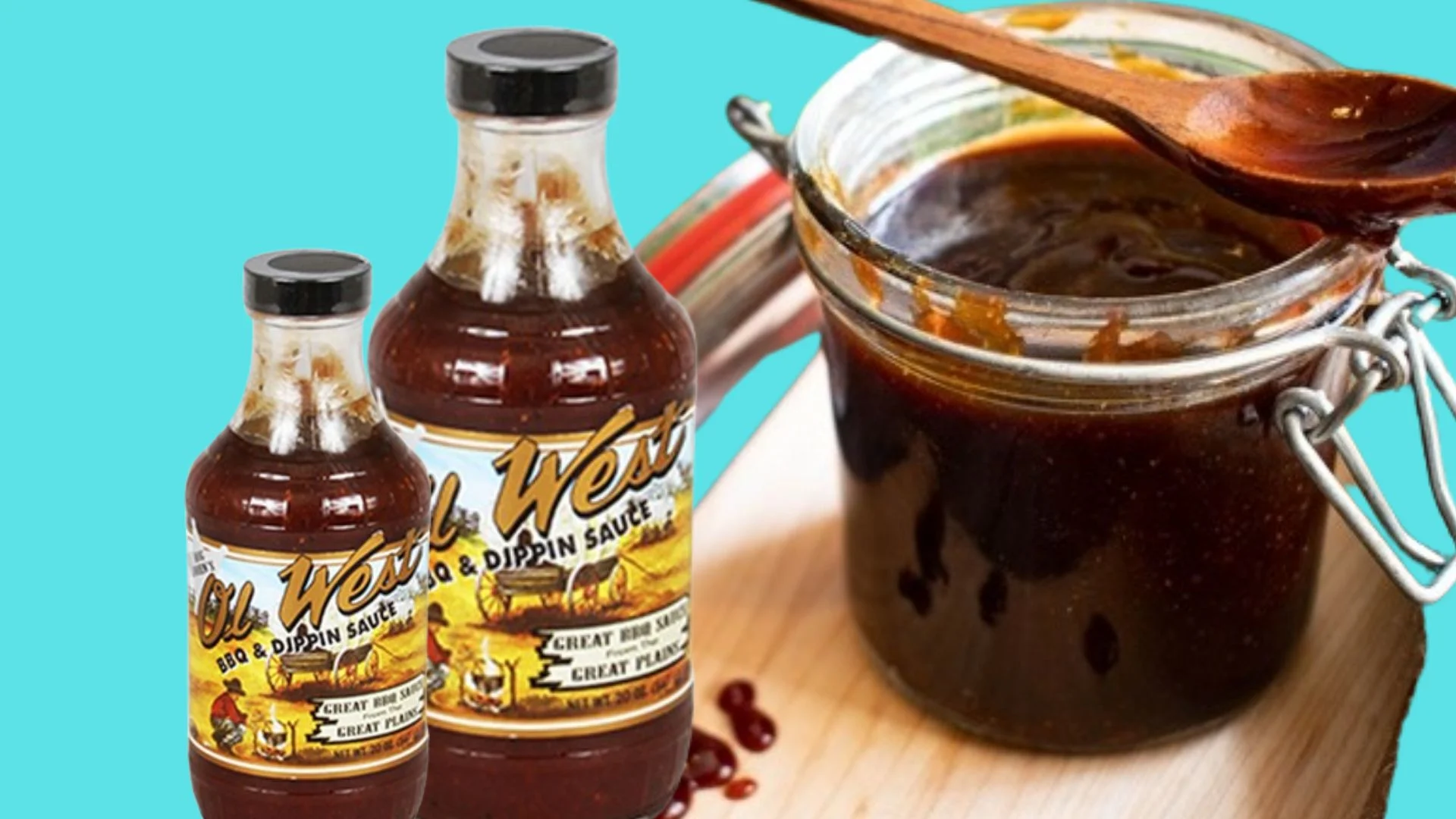 Ol West BBQ Sauce Recipe