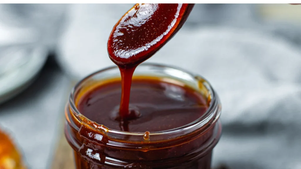 Smoky Mountain BBQ Sauce
