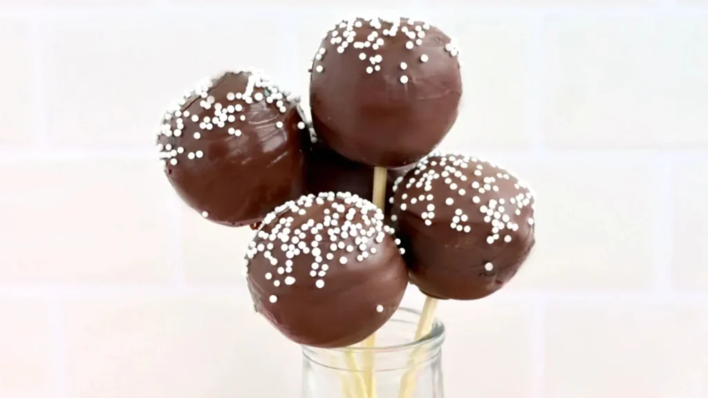 Starbucks Chocolate Cake Pop Recipe