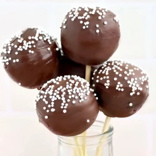 Starbucks Chocolate Cake Pop Recipe
