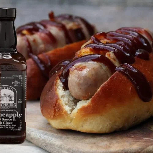 Swineapple BBQ Sauce