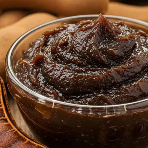Tamarind BBQ Sauce