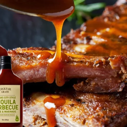 Tequila BBQ Sauce