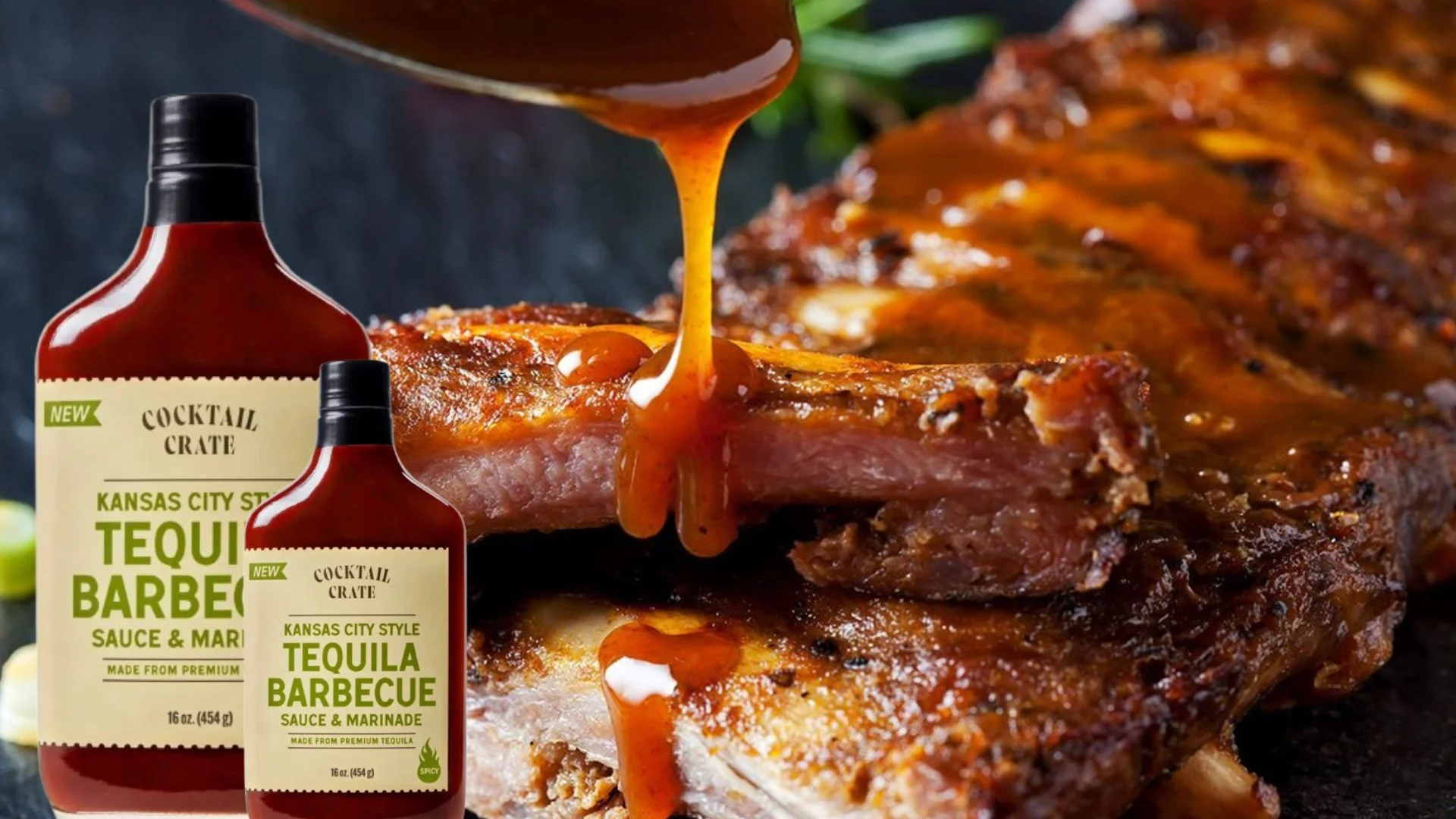 Tequila BBQ Sauce