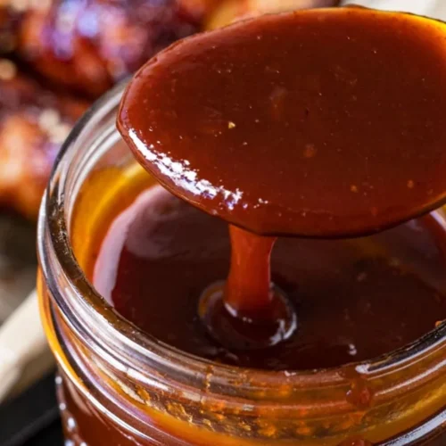 Vidalia Onion BBQ Sauce