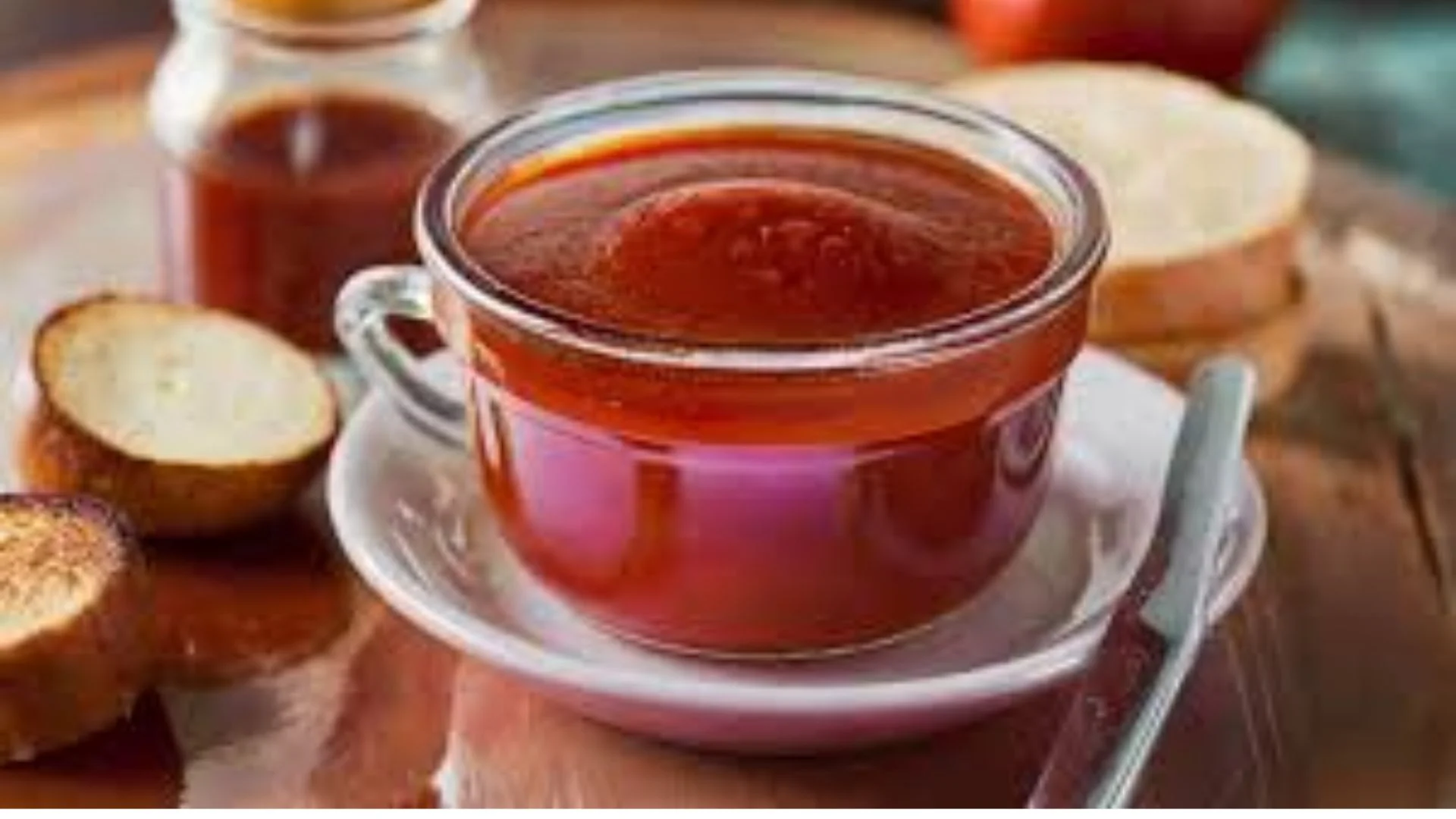 Wendy's BBQ Sauce Recipe
