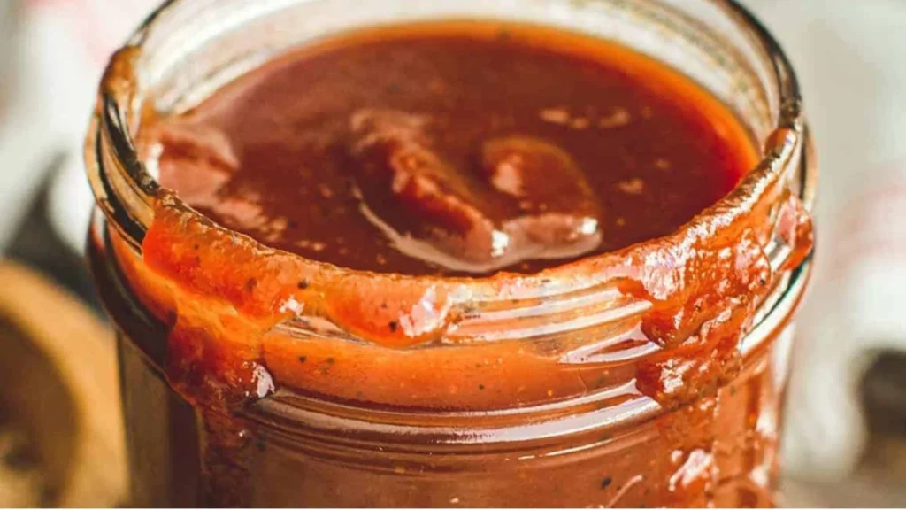 Western North Carolina BBQ Sauce