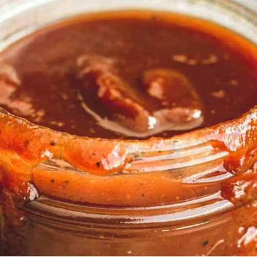 Western North Carolina BBQ Sauce