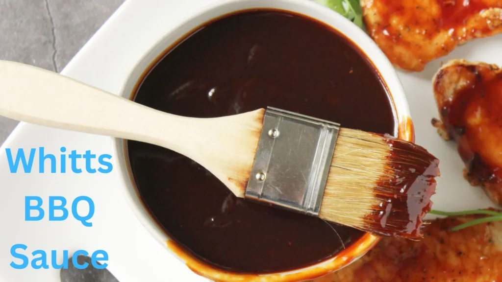 Whitts BBQ Sauce