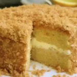 Aiea Bowl Lemon Crunch Cake